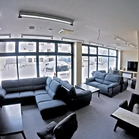 Red Fox Lodge Myoko Exterior photo