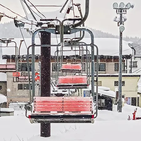 Red Fox Lodge Myoko Exterior photo